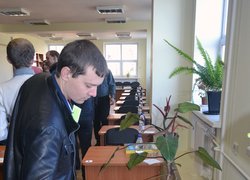 ІІ етап Всеукраїнської студентської олімпіади зі спеціальності „Агрономія"